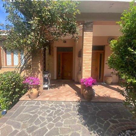 Casa San Bartolo - Pesaro Baia Flaminia Apartment Ngoại thất bức ảnh