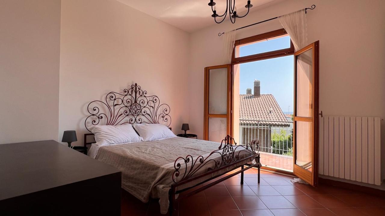 Casa San Bartolo - Pesaro Baia Flaminia Apartment Ngoại thất bức ảnh