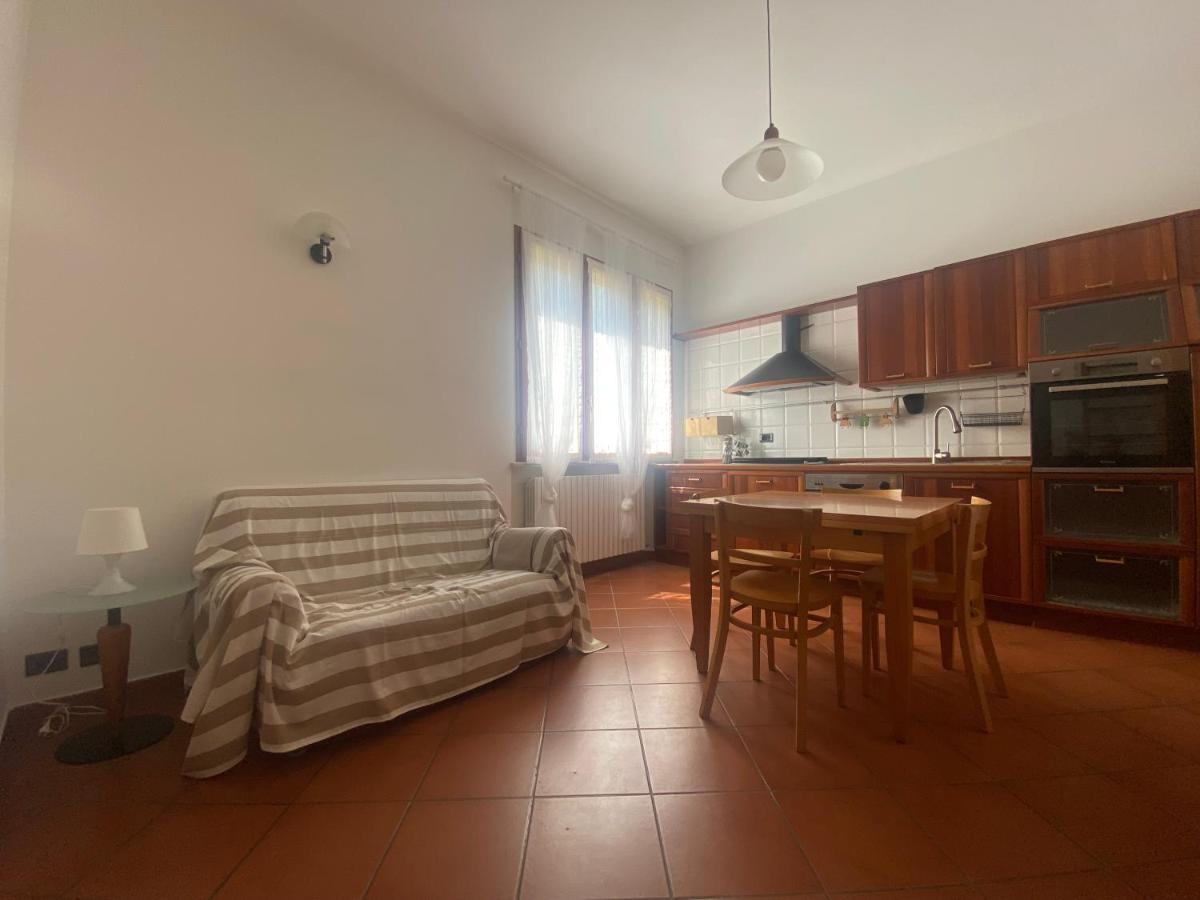 Casa San Bartolo - Pesaro Baia Flaminia Apartment Ngoại thất bức ảnh