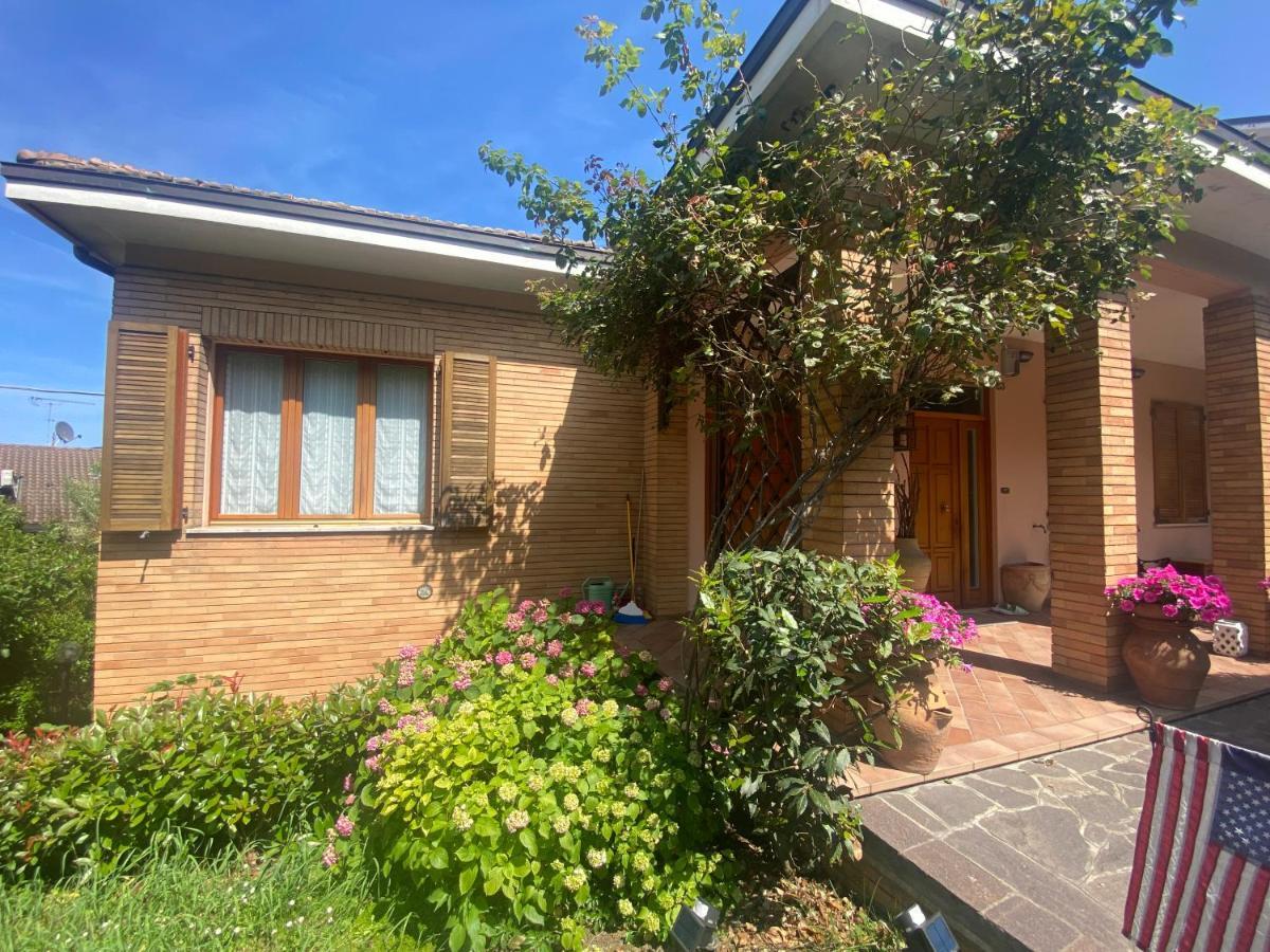 Casa San Bartolo - Pesaro Baia Flaminia Apartment Ngoại thất bức ảnh