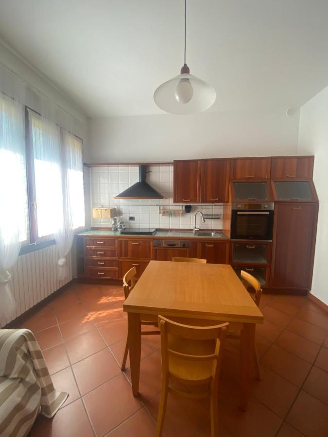 Casa San Bartolo - Pesaro Baia Flaminia Apartment Ngoại thất bức ảnh