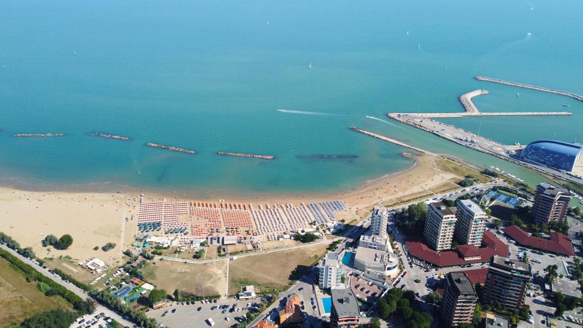Casa San Bartolo - Pesaro Baia Flaminia Apartment Ngoại thất bức ảnh