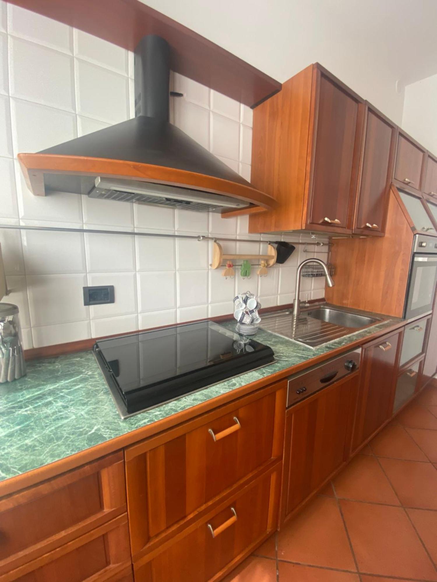Casa San Bartolo - Pesaro Baia Flaminia Apartment Ngoại thất bức ảnh